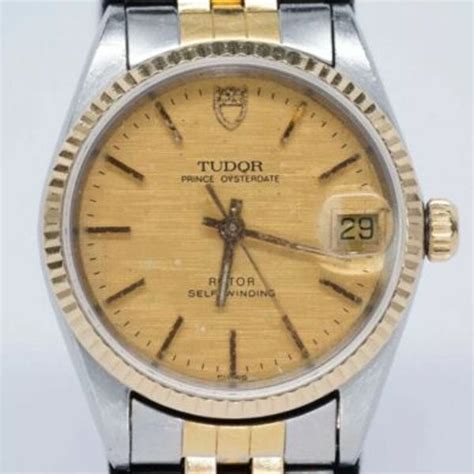 Tudor Prince Oysterdate 72033 